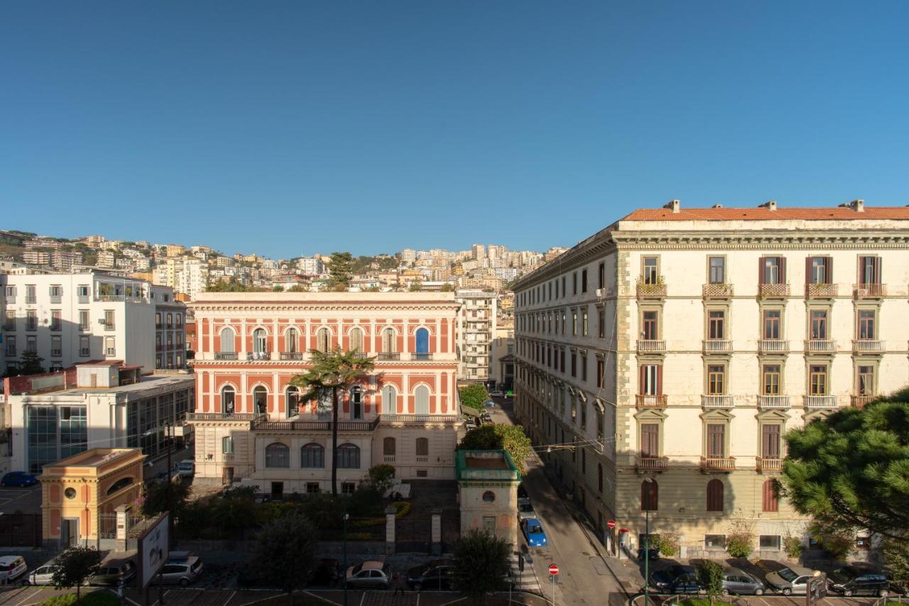 Yourelais Pergolesi Неаполь Экстерьер фото